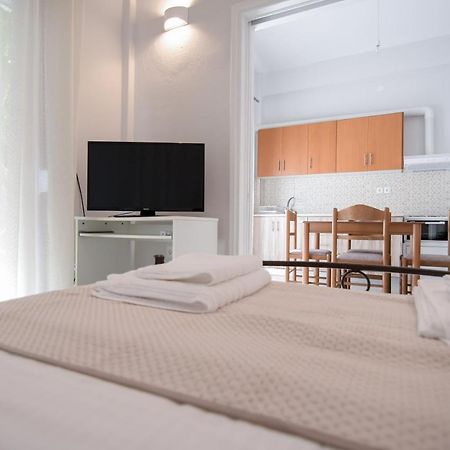 Anna Apartment Превеза Екстериор снимка