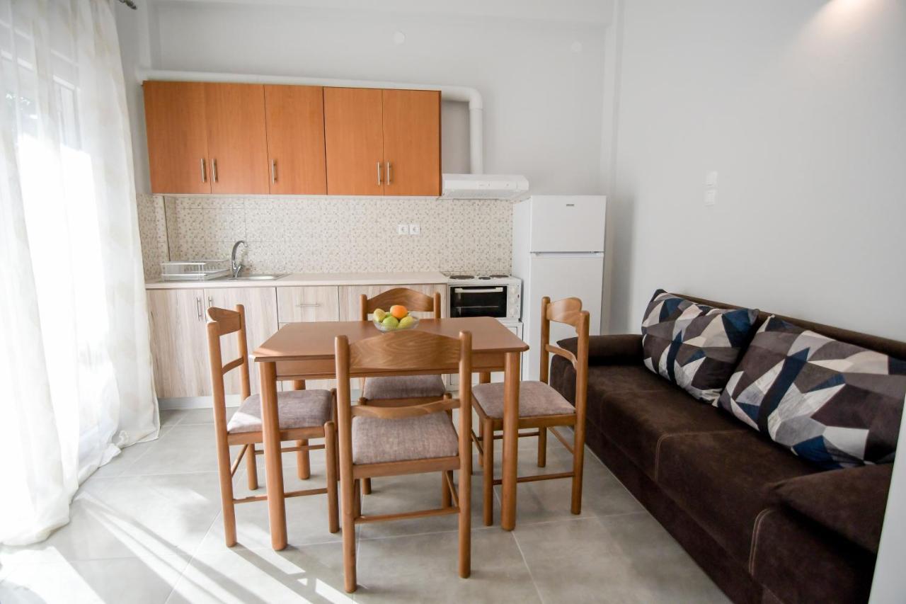 Anna Apartment Превеза Екстериор снимка