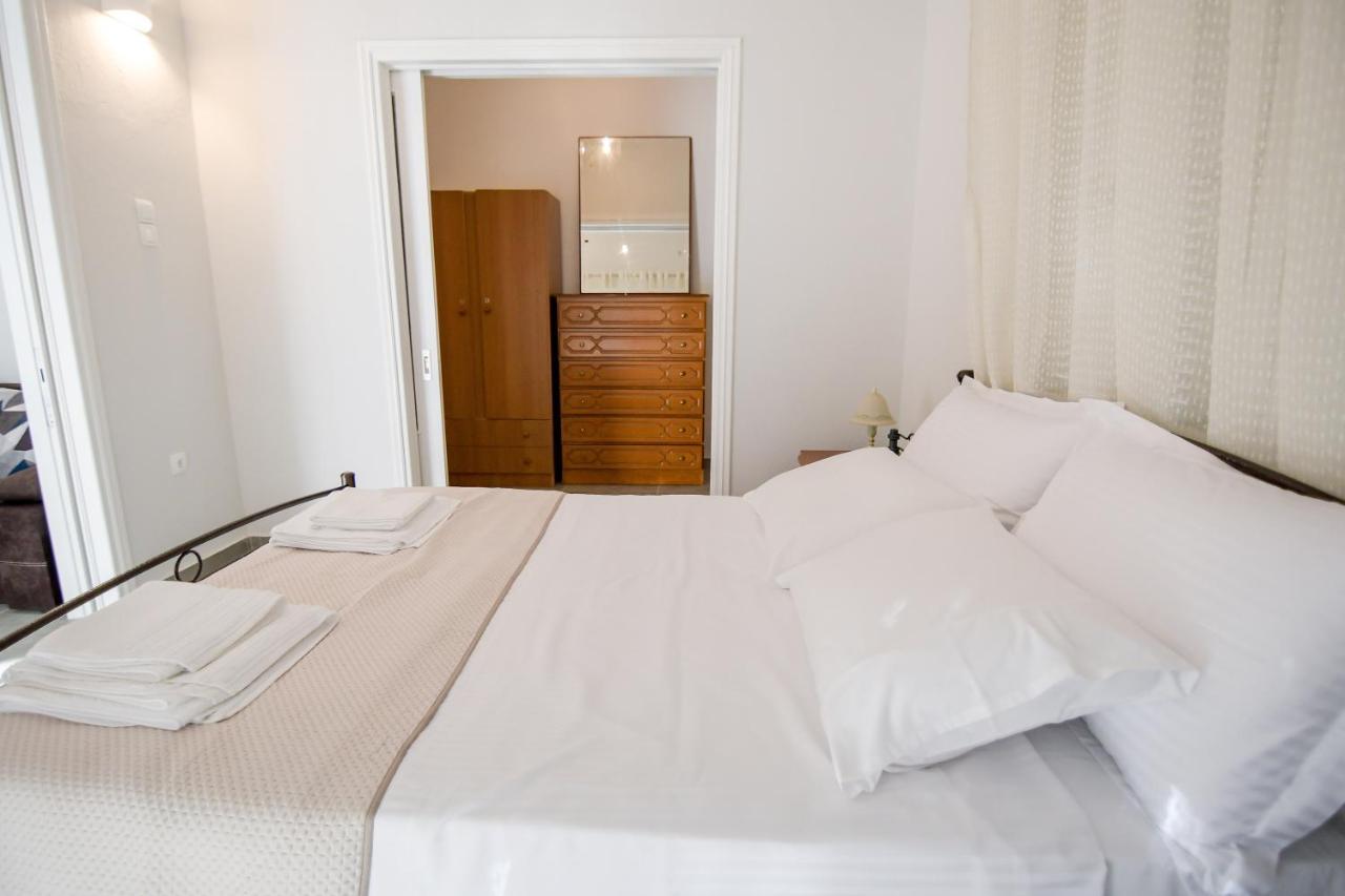 Anna Apartment Превеза Екстериор снимка