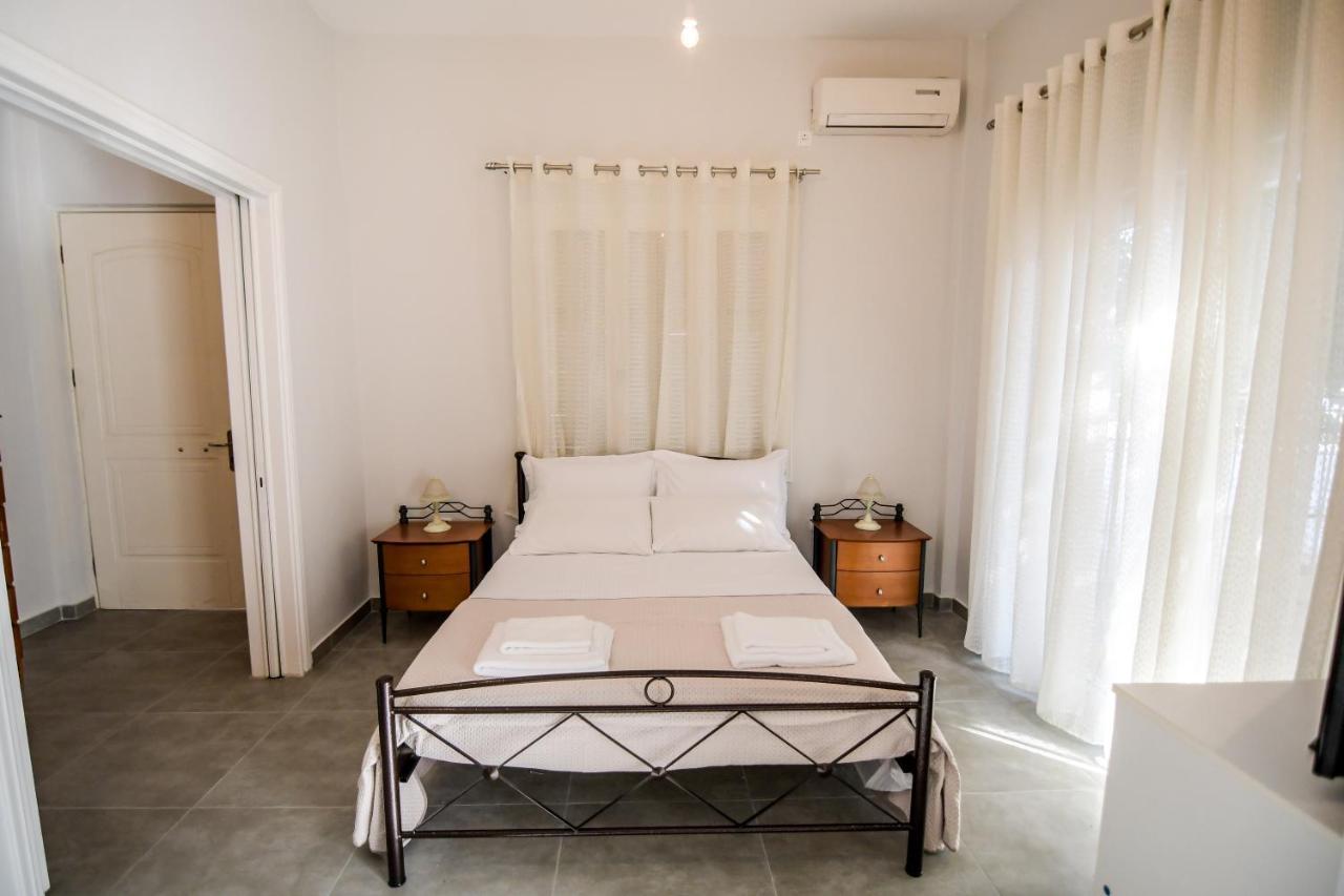 Anna Apartment Превеза Екстериор снимка
