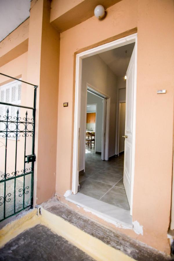 Anna Apartment Превеза Екстериор снимка